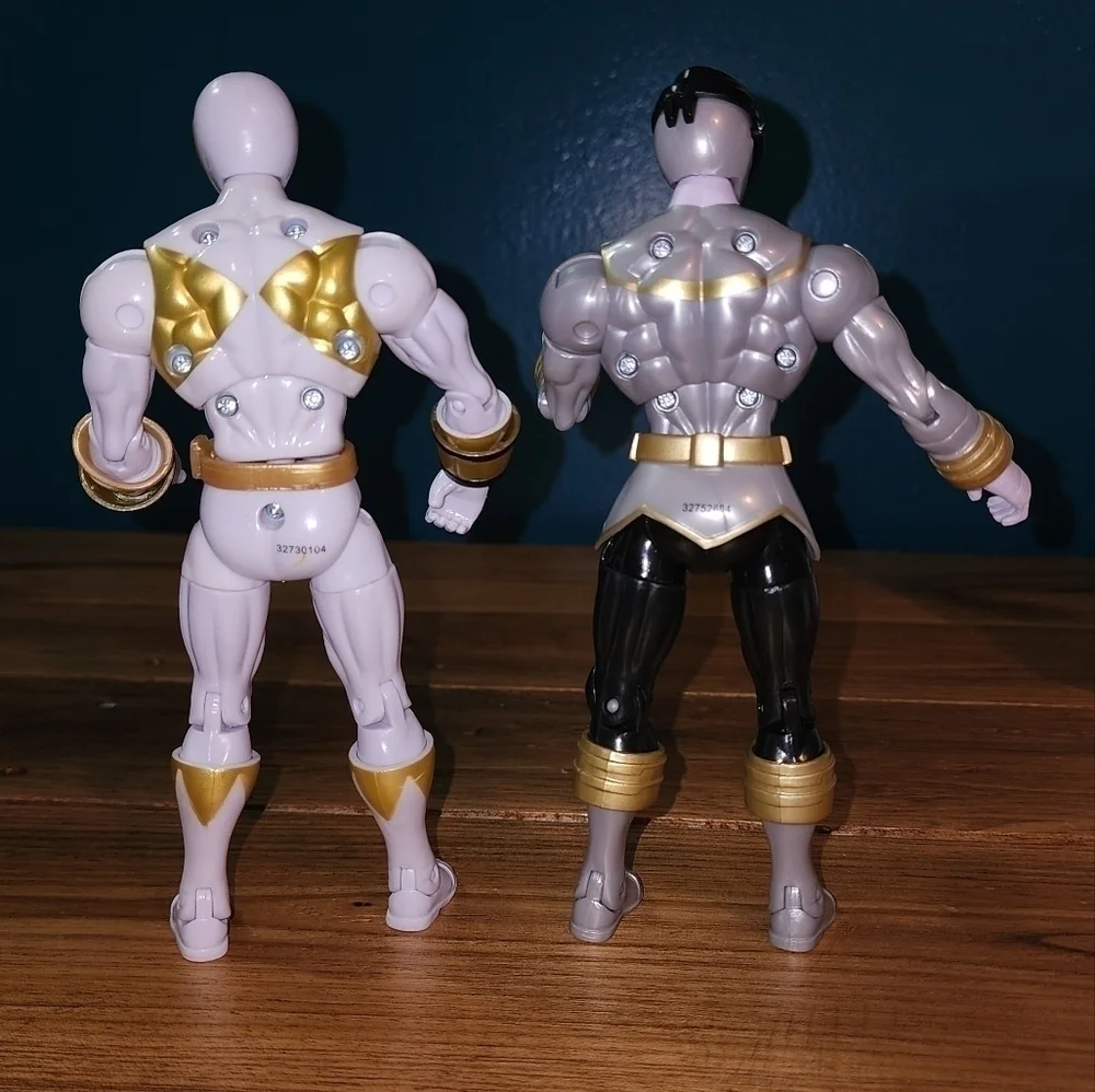 BANDAI POWER RANGER BUNDLE​